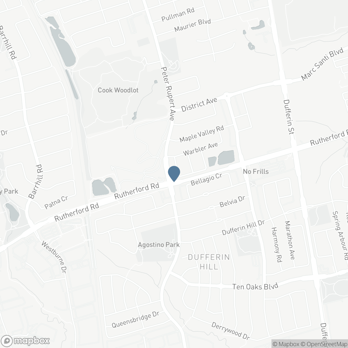 30 SPRUCE PINE CRESCENT, Vaughan, Ontario L6A 4T3